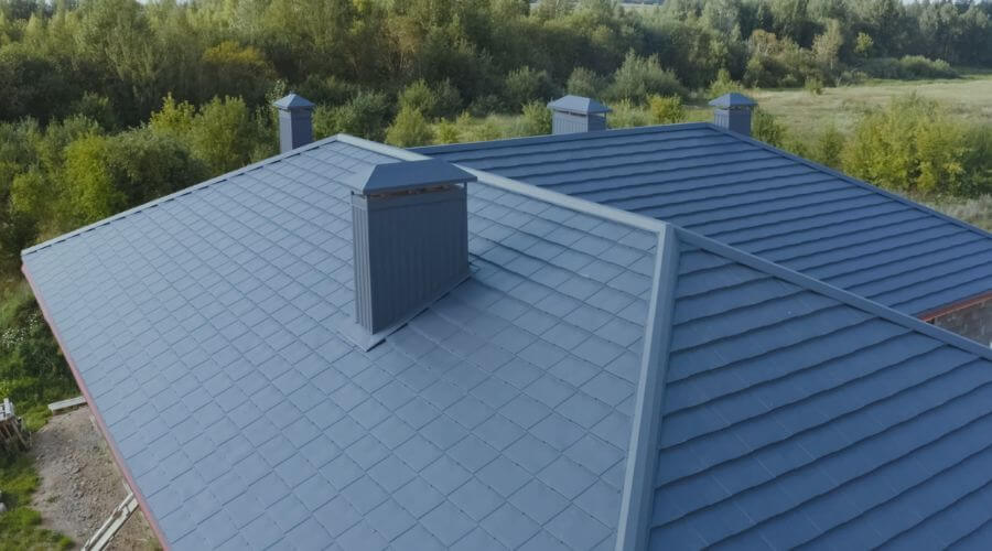 Flat Roof Installation in Claremont, IL